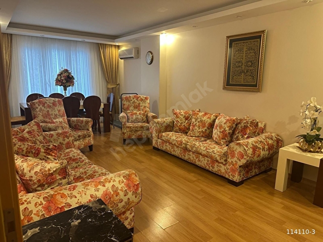KÜÇÜKYALIDA 3+1 NET 110 M2 METROYA ÇOK YAKIN ARAKAT KAÇIRILMAZ - Görsel 6