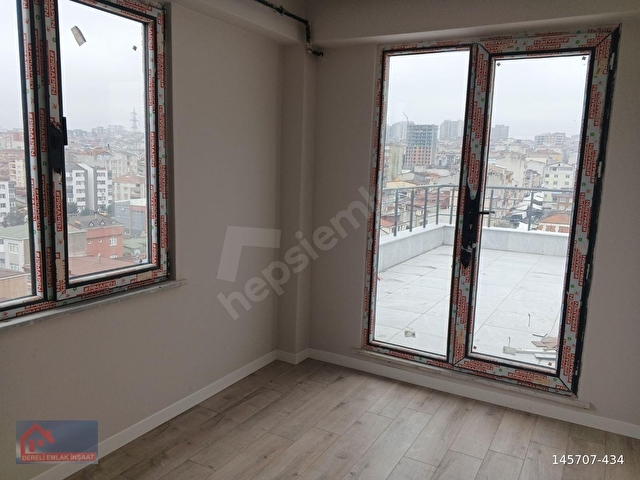 MUHAMMER AKSOY CADDESİNDE LÜKS REZİDANS TERSLI DAİRE - Görsel 21