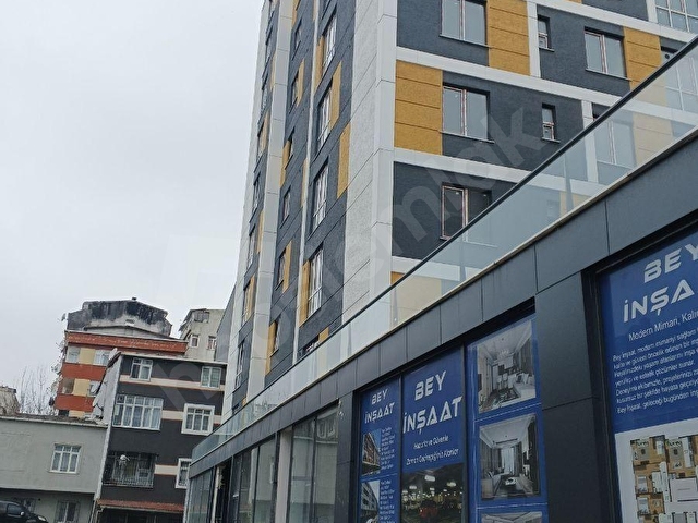 MUHAMMER AKSOY CADDESİNDE LÜKS REZİDANS TERSLI DAİRE - Görsel 2
