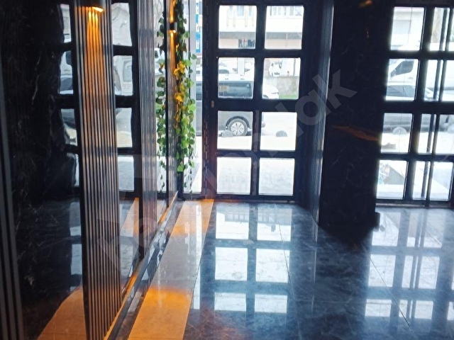MUHAMMER AKSOY CADDESİNDE LÜKS REZİDANS TERSLI DAİRE - Görsel 15