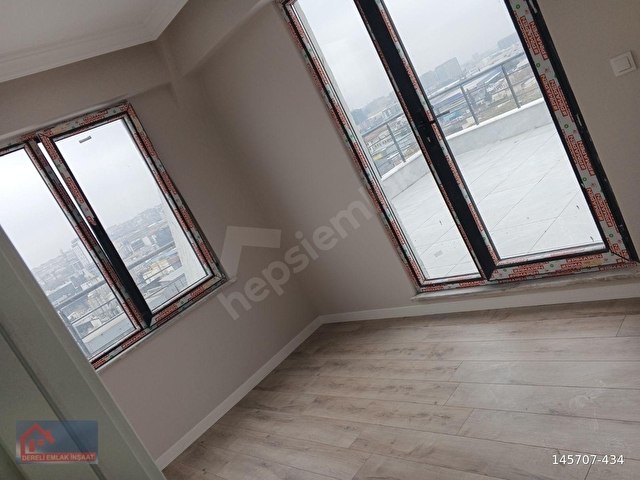 MUHAMMER AKSOY CADDESİNDE LÜKS REZİDANS TERSLI DAİRE - Görsel 10