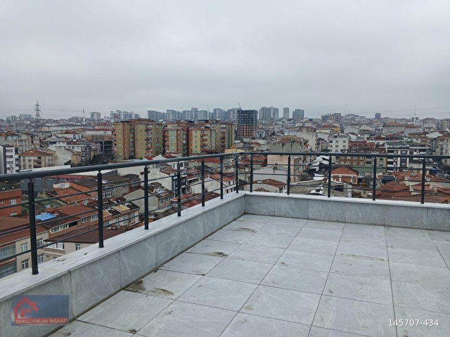 MUHAMMER AKSOY CADDESİNDE LÜKS REZİDANS TERSLI DAİRE - Görsel 6