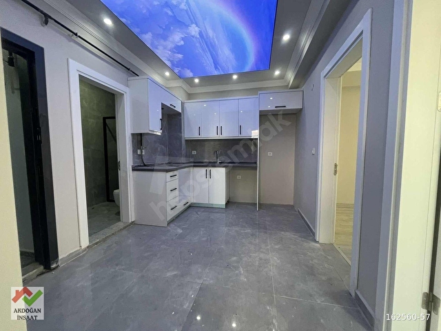 GENİŞ MUTFAK HOLDE SIFIR DAİRE - Görsel 3