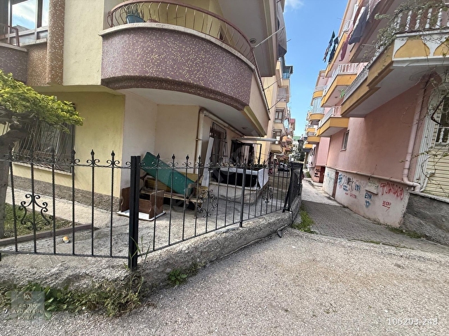 KADİR AYDINTEPEDEN AKTEPE MERKZDE KÖKTAPU 3+1 YÜKSEK GİRİŞ DAİRE - Görsel 24