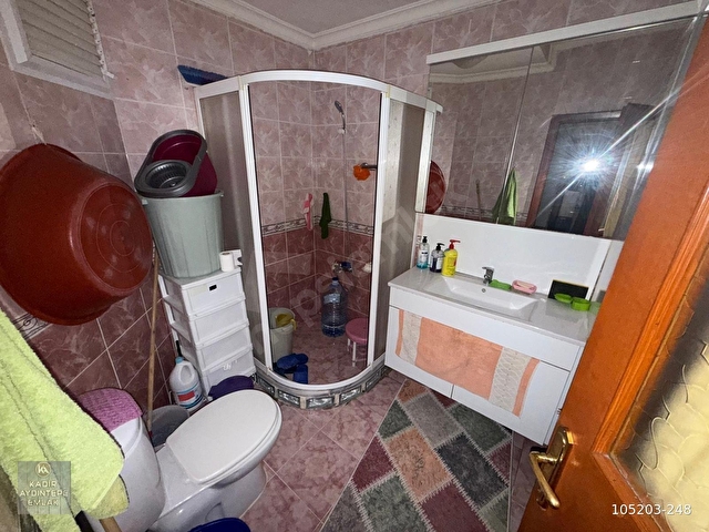 KADİR AYDINTEPEDEN AKTEPE MERKZDE KÖKTAPU 3+1 YÜKSEK GİRİŞ DAİRE - Görsel 13