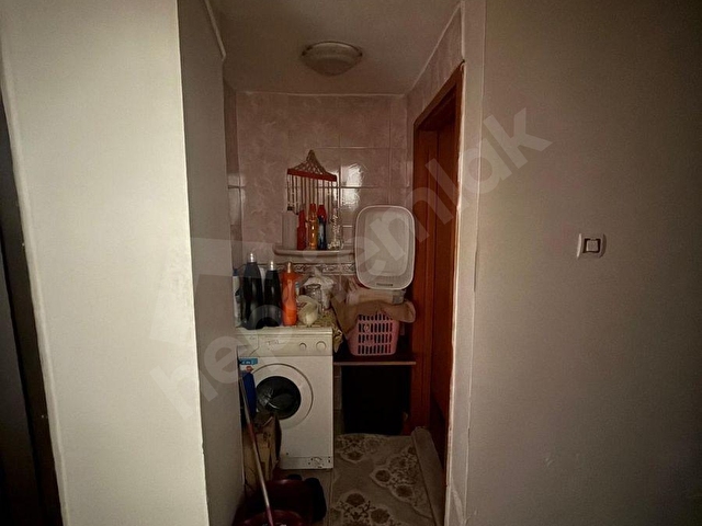 KADİR AYDINTEPEDEN AKTEPE MERKZDE KÖKTAPU 3+1 YÜKSEK GİRİŞ DAİRE - Görsel 16
