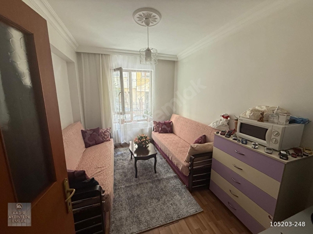 KADİR AYDINTEPEDEN AKTEPE MERKZDE KÖKTAPU 3+1 YÜKSEK GİRİŞ DAİRE - Görsel 4