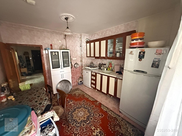 KADİR AYDINTEPEDEN AKTEPE MERKZDE KÖKTAPU 3+1 YÜKSEK GİRİŞ DAİRE - Görsel 9