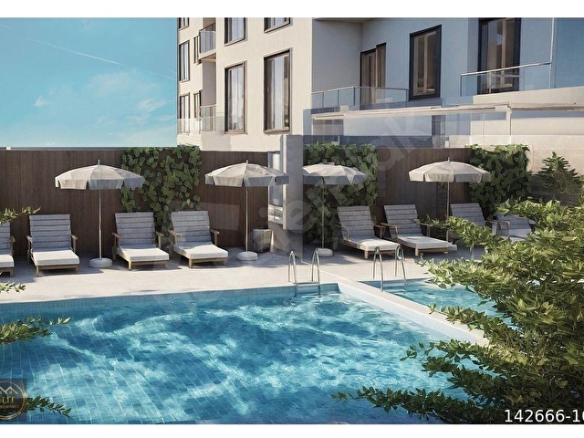 Fırsat! ESENKENT’de Haziran ayı Teslim Deniz Manzaralı 3 + 1 - Görsel 6