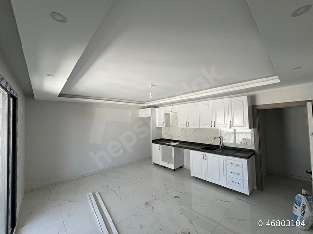 Sahibinden sıfır kiralık daire