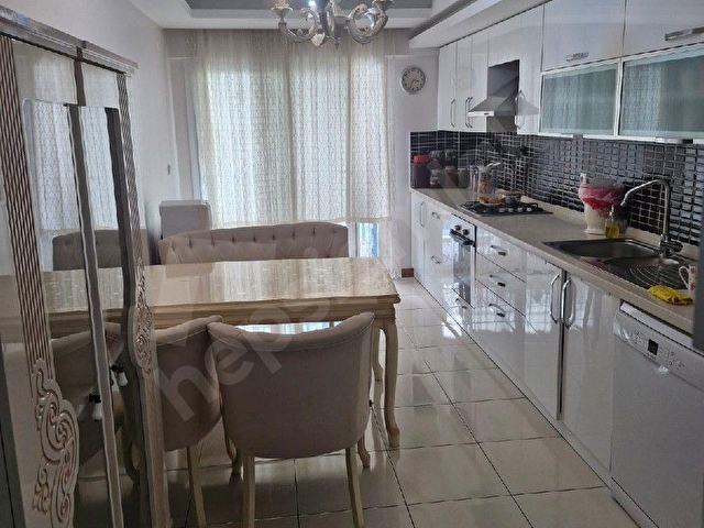 CANOĞLU GAYRİMENKULDEN SATILIK  4+1LÜX DAİRE - Görsel 13