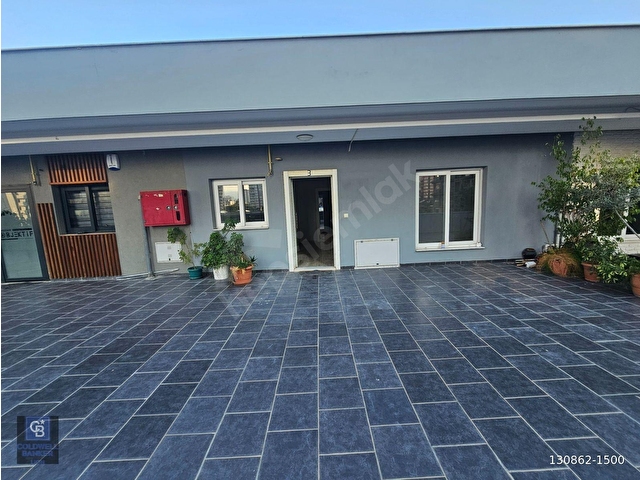 Yenişehir Menteşte 2. Çevre Yolu Cepheli Teraslı Kiralık 2+1 Ofis - Görsel 22