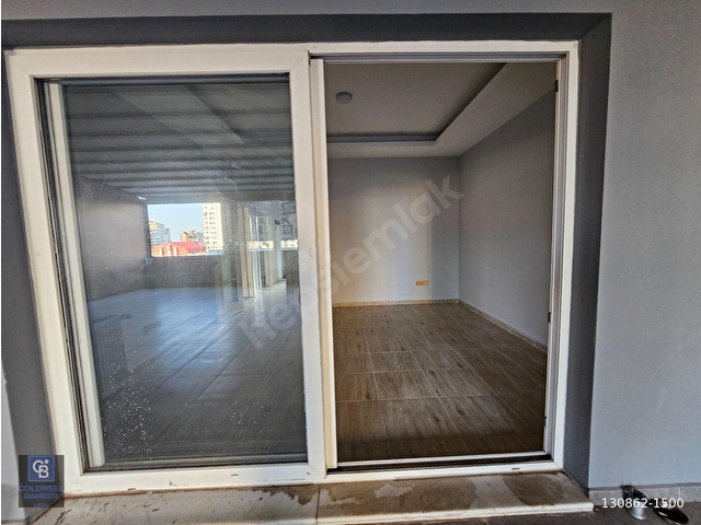 Yenişehir Menteşte 2. Çevre Yolu Cepheli Teraslı Kiralık 2+1 Ofis - Görsel 9