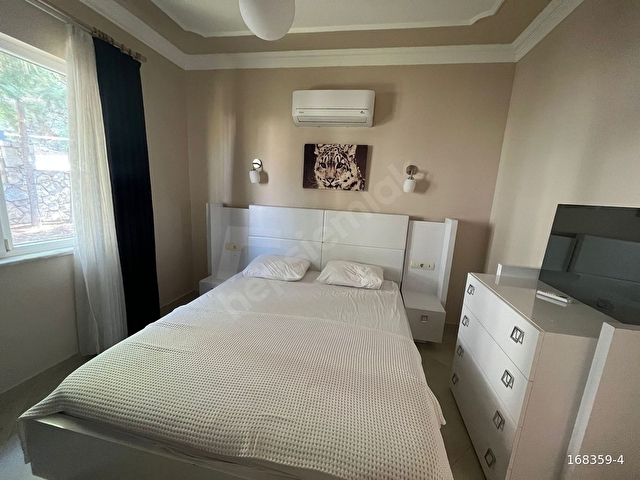 MUĞLA DALAMAN AKKAYADA GÖL MANZARALI SATILIK 5+2 VİLLA - Görsel 17