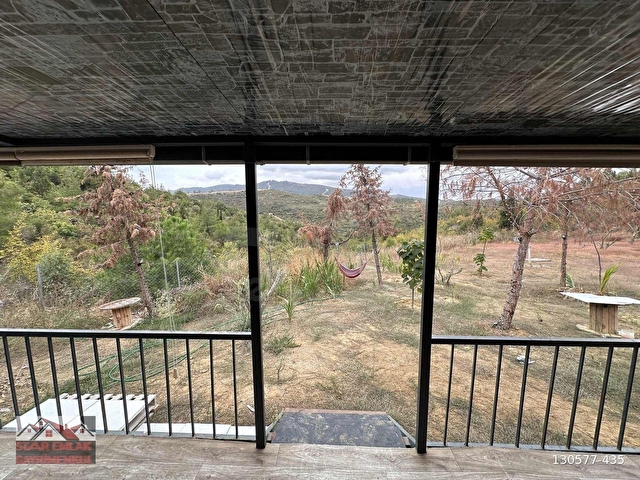 KUMBAĞ DA YERLEŞİM YERİNE 5 DK MESAFEDE ORMAN İÇİNDE BAĞ EVİ - Görsel 22