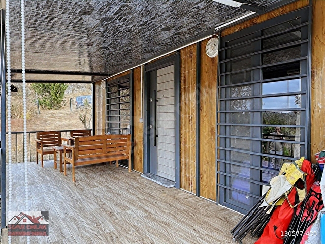 KUMBAĞ DA YERLEŞİM YERİNE 5 DK MESAFEDE ORMAN İÇİNDE BAĞ EVİ - Görsel 8