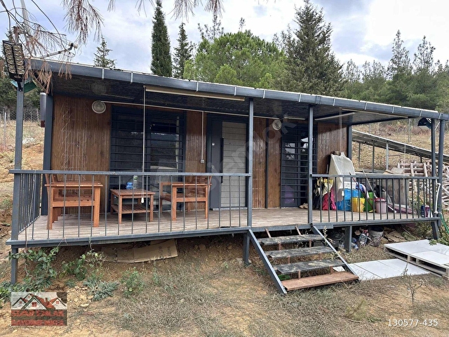 KUMBAĞ DA YERLEŞİM YERİNE 5 DK MESAFEDE ORMAN İÇİNDE BAĞ EVİ - Görsel 7