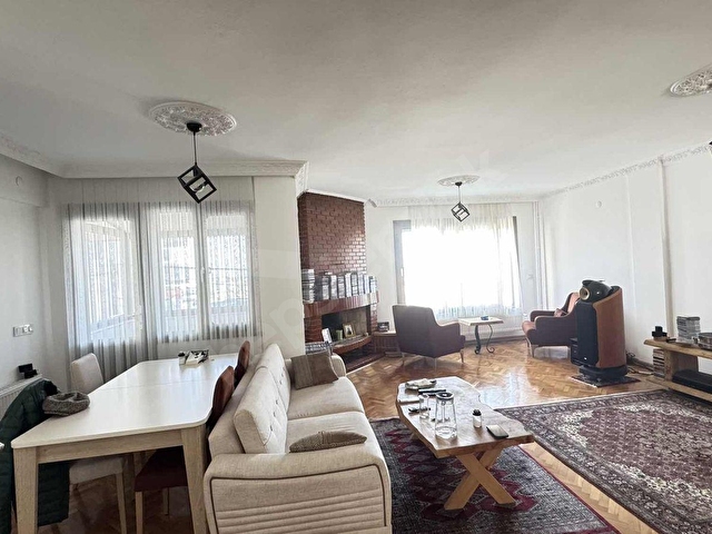 bakçova korutürk te 4+1 mustakil ev - Görsel 14