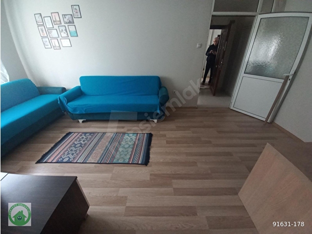 Pendik Yenişehir Çimen Sitesi Kurtköy Kiralık Eşyalı 2+1 Daire - Görsel 12