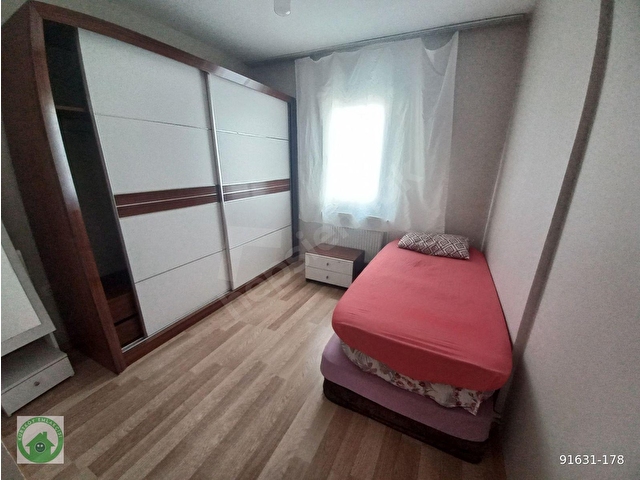 Pendik Yenişehir Çimen Sitesi Kurtköy Kiralık Eşyalı 2+1 Daire - Görsel 11