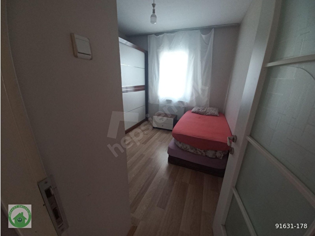 Pendik Yenişehir Çimen Sitesi Kurtköy Kiralık Eşyalı 2+1 Daire - Görsel 9