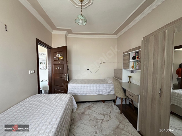 BELSİNDE FULL YAPILI KOMBİLİ MASRAFSIZ 3+1 SATILIK DAİRE - Görsel 15