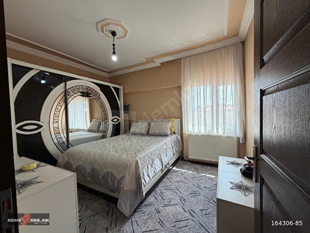BELSİNDE FULL YAPILI KOMBİLİ MASRAFSIZ 3+1 SATILIK DAİRE - Görsel 13