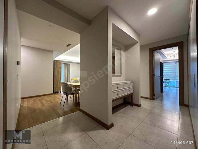 AĞAOĞLU MASLAK 1453 3,5+1 EŞYALI KİRALIK DAİRE CADDE CEPHE - Görsel 4