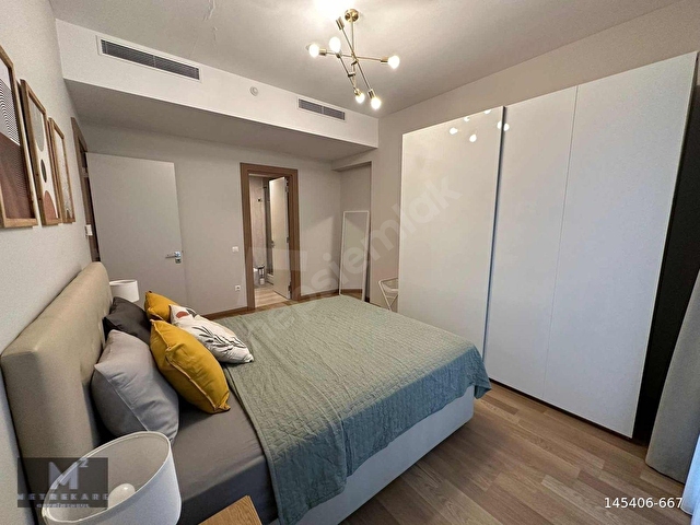 AĞAOĞLU MASLAK 1453 3,5+1 EŞYALI KİRALIK DAİRE CADDE CEPHE - Görsel 24