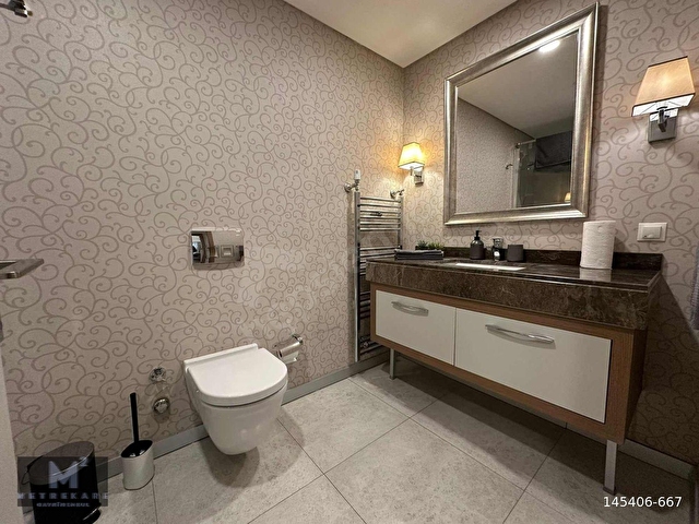 AĞAOĞLU MASLAK 1453 3,5+1 EŞYALI KİRALIK DAİRE CADDE CEPHE - Görsel 16
