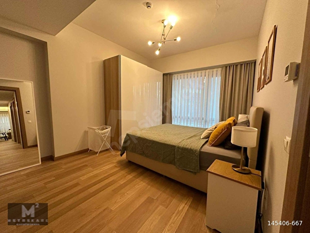 AĞAOĞLU MASLAK 1453 3,5+1 EŞYALI KİRALIK DAİRE CADDE CEPHE - Görsel 19