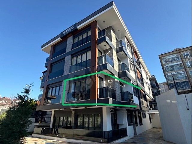 ŞİLE TURYAPtan Merkezde Havuzlu Sitede Sıfır Kiralık daireler - Görsel 2