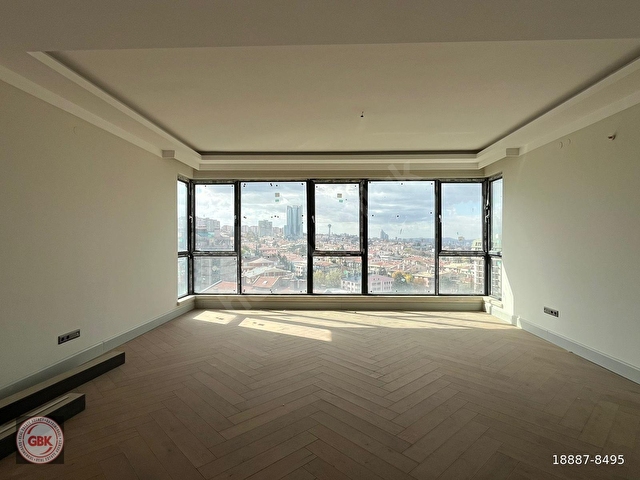 G.O.P KUVARS KULE ŞEHİR MANZARALI LÜKS 4+1 DAİRE - Görsel 3