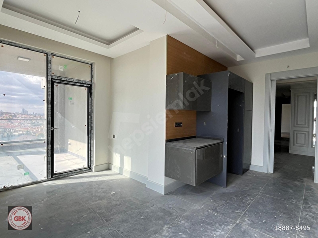 G.O.P KUVARS KULE ŞEHİR MANZARALI LÜKS 4+1 DAİRE - Görsel 7