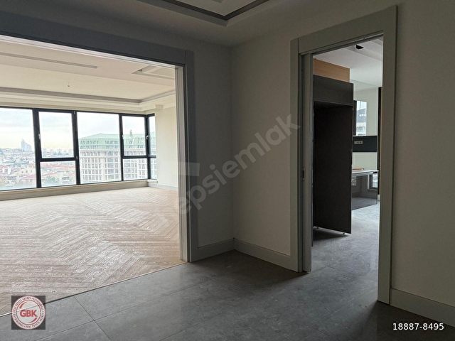 G.O.P KUVARS KULE ŞEHİR MANZARALI LÜKS 4+1 DAİRE - Görsel 5