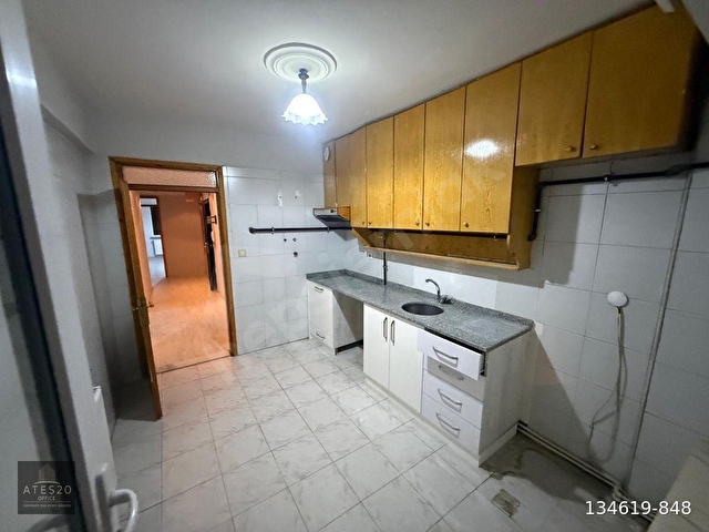 KARAMAN MAHALLESİNDE 2+1 130 Mt ACİL KİRALIK DAİRE - Görsel 3