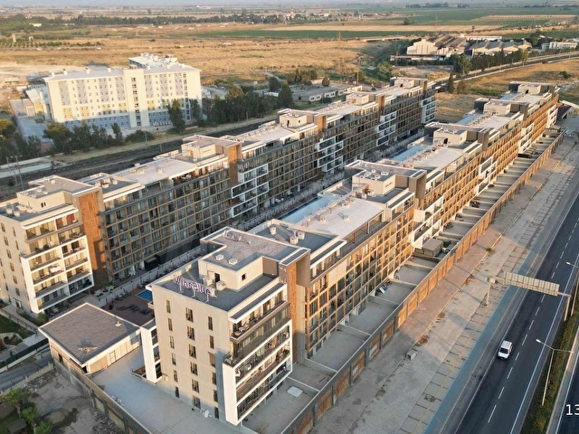 Çiğli Myway Wins Blue Sitesinde Kiracısız Daire - Görsel 16