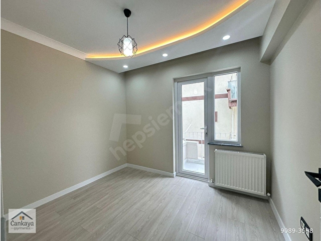 ÇANKAYA GAYRİMENKULDEN SİNAN CADDESİ YANI ORTA KATTA KOMPLE ÖN CEPHE ULTRA LÜX 3+1 MANTOLAMALI GÜNEY - Görsel 13