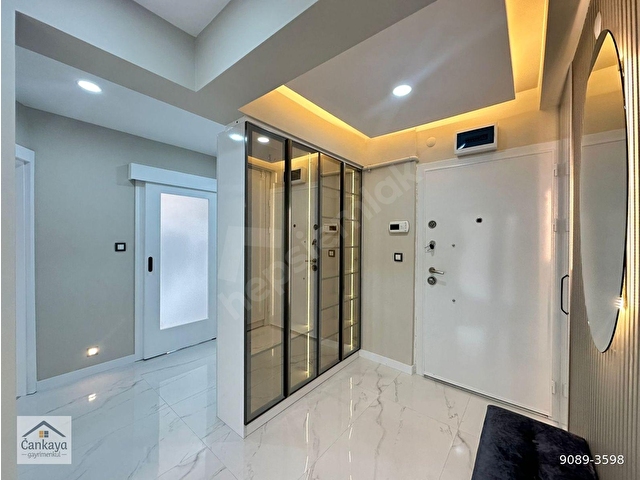 ÇANKAYA GAYRİMENKULDEN SİNAN CADDESİ YANI ORTA KATTA KOMPLE ÖN CEPHE ULTRA LÜX 3+1 MANTOLAMALI GÜNEY - Görsel 25