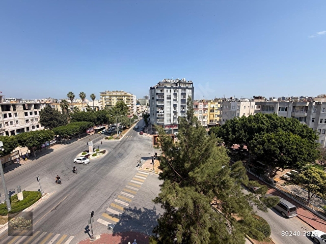 TARSUS ANIT MAH. 160m2 3+1 CADDE ÜSTÜ SATILIK DAİRE - Görsel 5