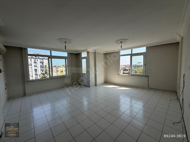TARSUS ANIT MAH. 160m2 3+1 CADDE ÜSTÜ SATILIK DAİRE