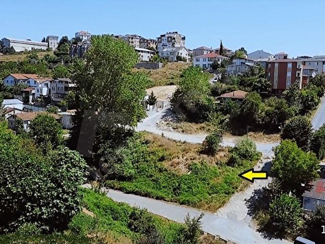 ÇAVUŞBAŞINDA 484m2 TERKSİZ FIRSAT ARSA - Görsel 4