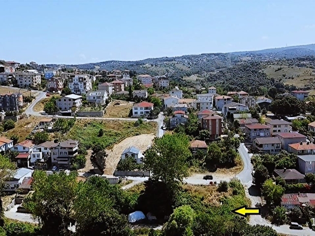 ÇAVUŞBAŞINDA 484m2 TERKSİZ FIRSAT ARSA - Görsel 7