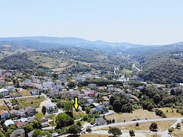 ÇAVUŞBAŞINDA 484m2 TERKSİZ FIRSAT ARSA - Görsel 8