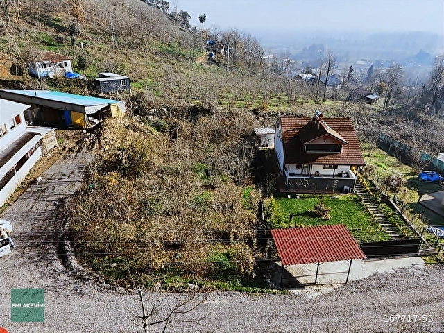 EMLAK EVİM - DÜZCE GÖLYAKA YAZLIK MAH. 514 M² İMARLI ARSA ACİL - Görsel 28