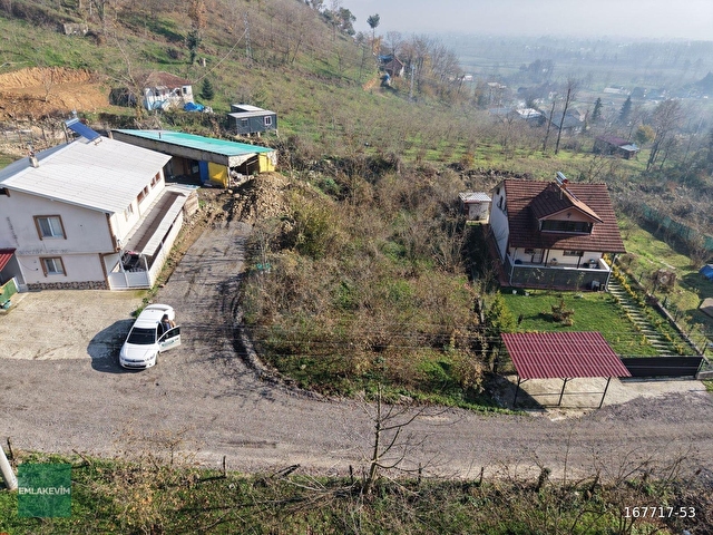 EMLAK EVİM - DÜZCE GÖLYAKA YAZLIK MAH. 514 M² İMARLI ARSA ACİL - Görsel 20