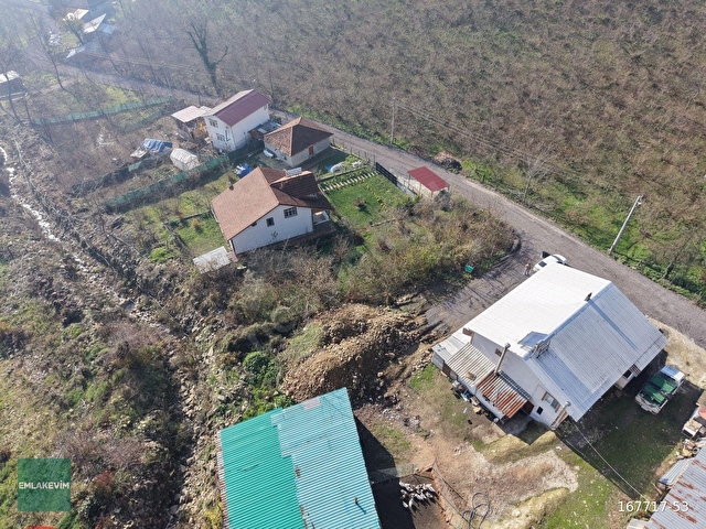 EMLAK EVİM - DÜZCE GÖLYAKA YAZLIK MAH. 514 M² İMARLI ARSA ACİL - Görsel 10