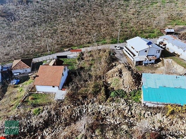 EMLAK EVİM - DÜZCE GÖLYAKA YAZLIK MAH. 514 M² İMARLI ARSA ACİL - Görsel 23
