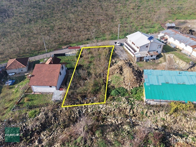 EMLAK EVİM - DÜZCE GÖLYAKA YAZLIK MAH. 514 M² İMARLI ARSA ACİL - Görsel 6