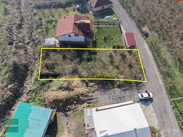 EMLAK EVİM - DÜZCE GÖLYAKA YAZLIK MAH. 514 M² İMARLI ARSA ACİL - Görsel 14